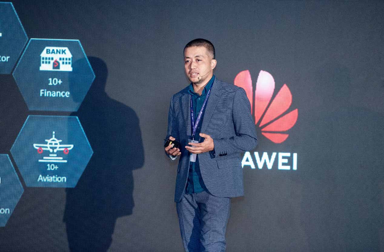 Herry Kurniawan, Data Communication CTO of the Enterprise Business Dept, Indonesia Rep Office, Huawei, sheds light on the innovative CloudWAN 3.0 solution